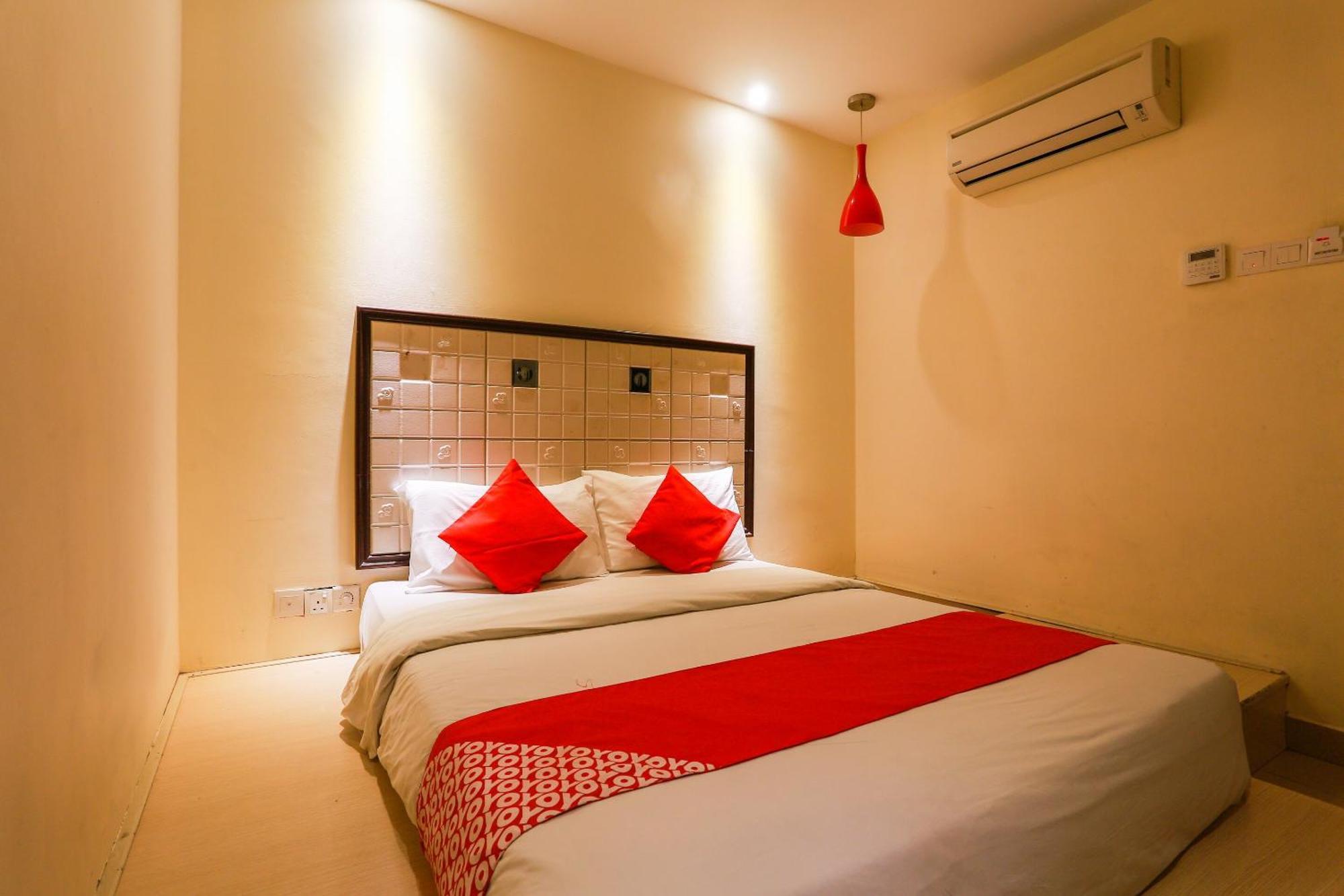 โอโย 763 ตาซารา โฮเต็ล Hotel ชาห์อาลัม ภายนอก รูปภาพ