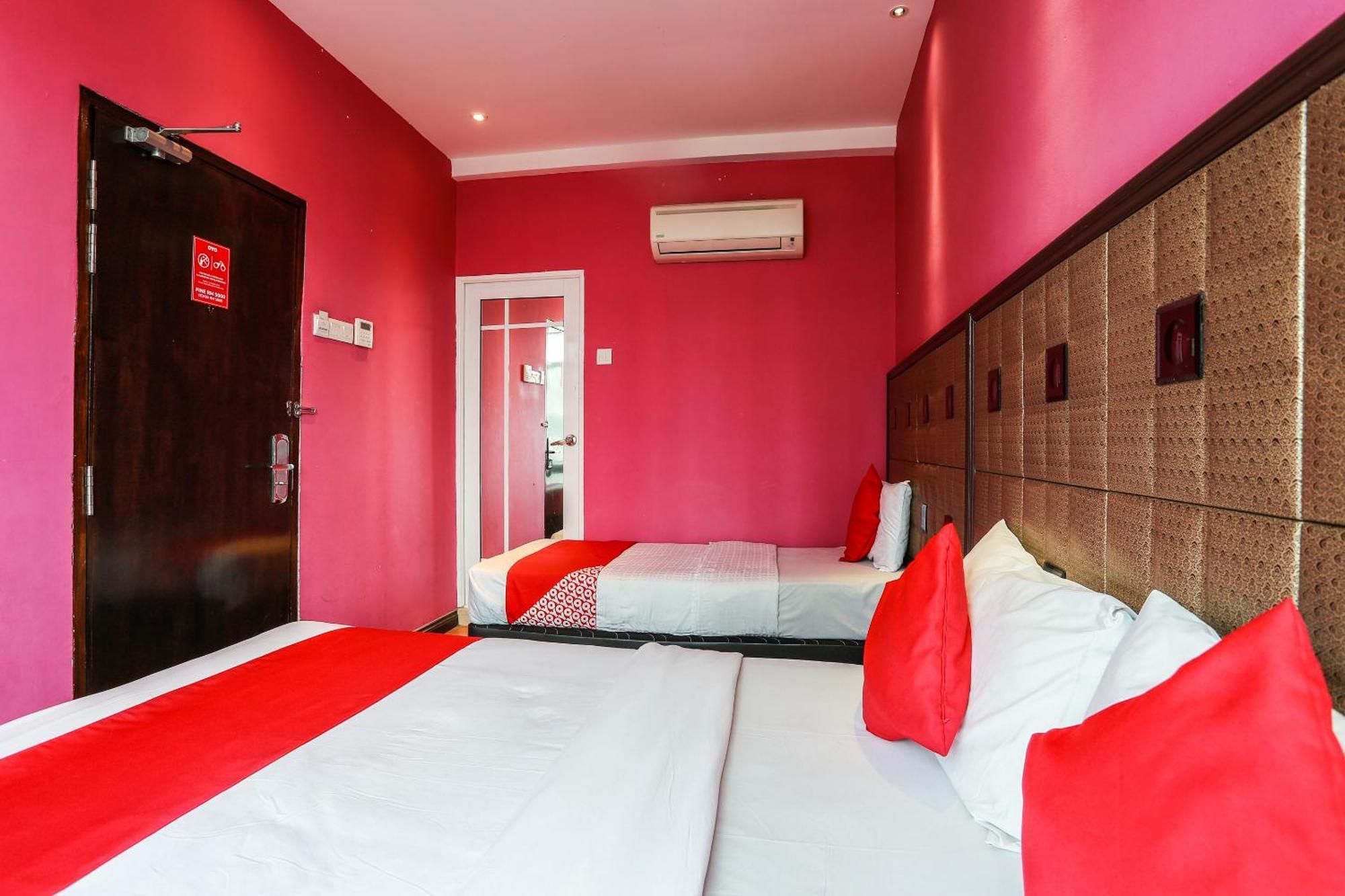 โอโย 763 ตาซารา โฮเต็ล Hotel ชาห์อาลัม ภายนอก รูปภาพ