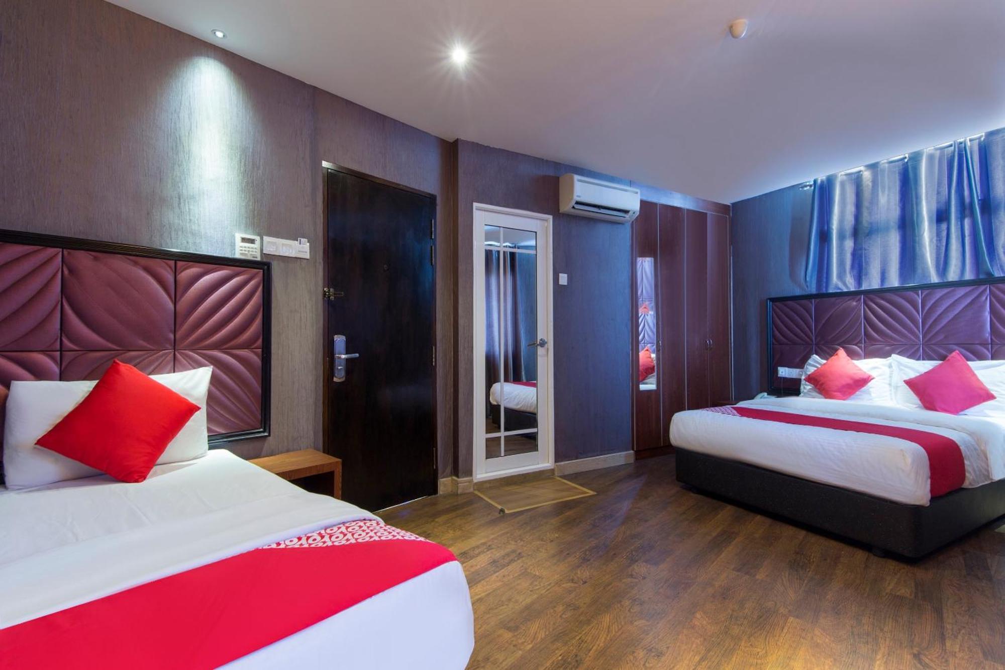 โอโย 763 ตาซารา โฮเต็ล Hotel ชาห์อาลัม ภายนอก รูปภาพ