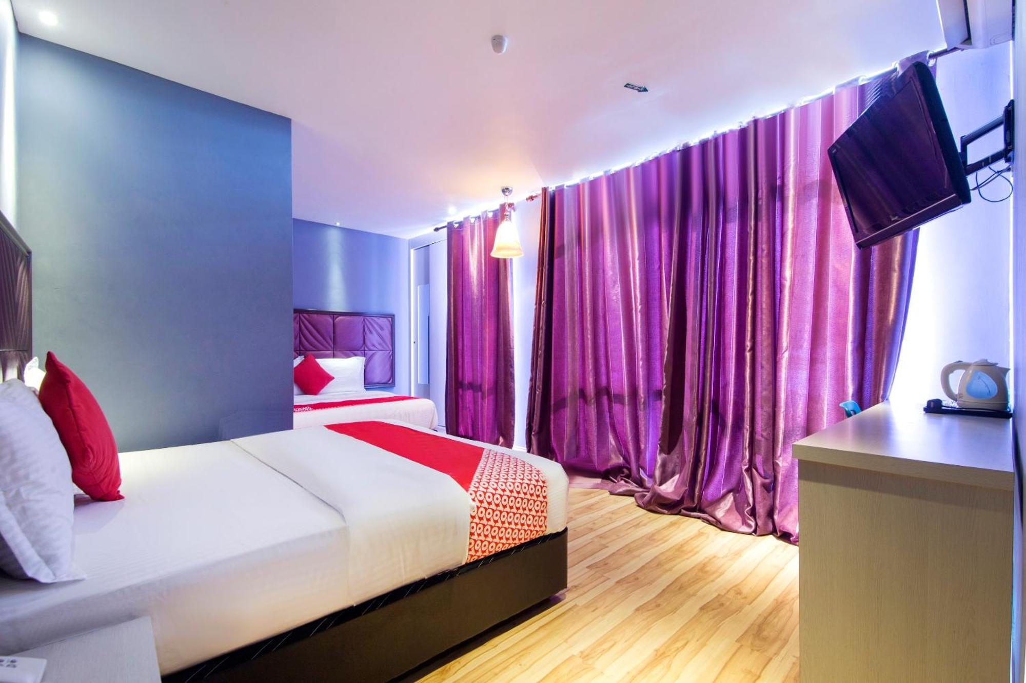 โอโย 763 ตาซารา โฮเต็ล Hotel ชาห์อาลัม ภายนอก รูปภาพ