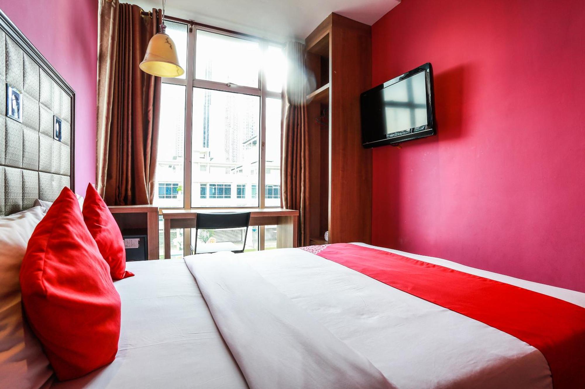 โอโย 763 ตาซารา โฮเต็ล Hotel ชาห์อาลัม ภายนอก รูปภาพ